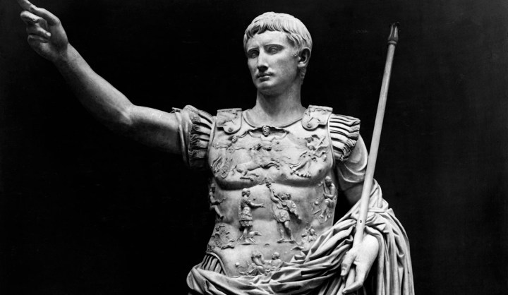 Op-Ed: The enduring legacy of Augustus