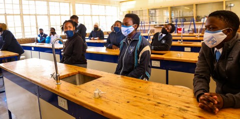 Thousands of children haven’t returned to school in Gauteng and the Northern Cape