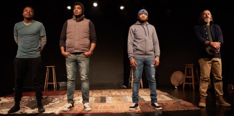 #JustMen explores how men can do better in South Africa