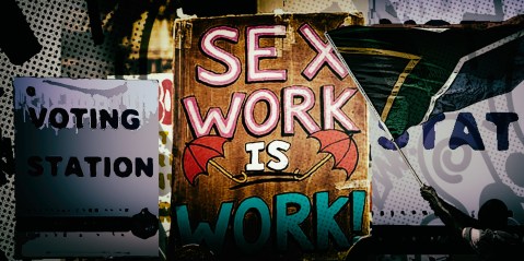 Party policies leave out sex workers in the fight against gender-based violence