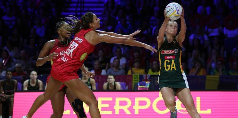 Mind the gap: Women’s pay under the spotlight as Maryka Holtzhausen retires from netball