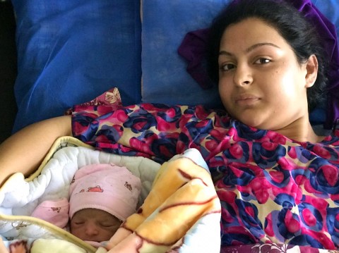 In Ravaged Kashmir, an expectant mother’s fight to give birth in safety