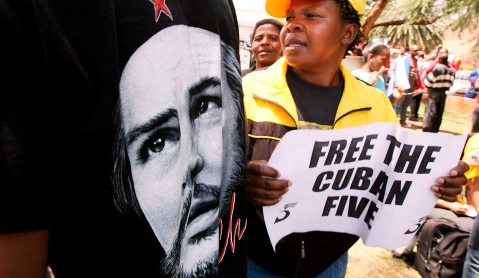 Op-Ed: Fifty Years On – Che Guevara through the lens
