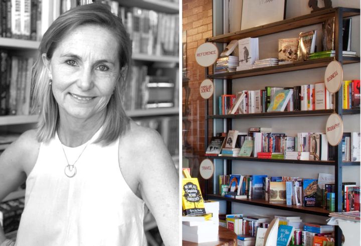 Speaking volumes: an interview with indie bookstore owner Kate Rogan