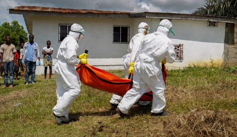 Op-Ed: Ebola – What we need to do