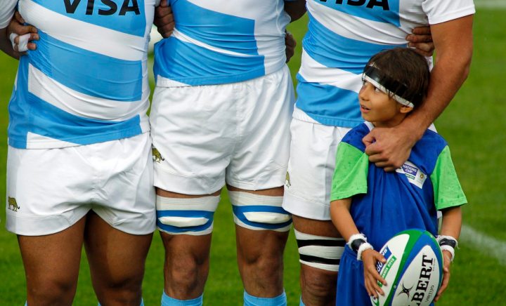 Rugby: Don’t cry for Argentina
