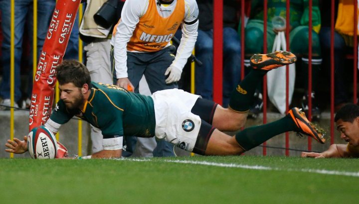Springboks should expect a torrid French pushback in Paris