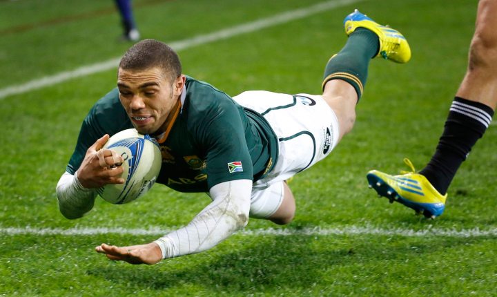 Rugby: Fresh out the Boks – the latest announcement