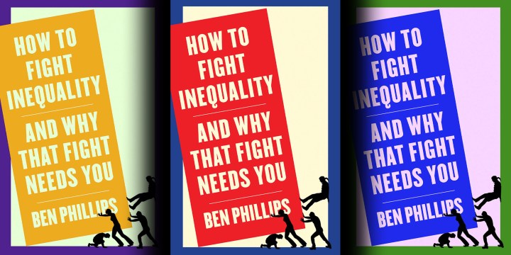 Book review: How to Fight Inequality