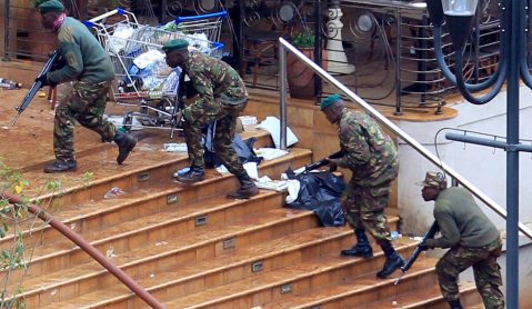 Kenya Launches Probe As Shabaab Leader Confirms Mall Attack