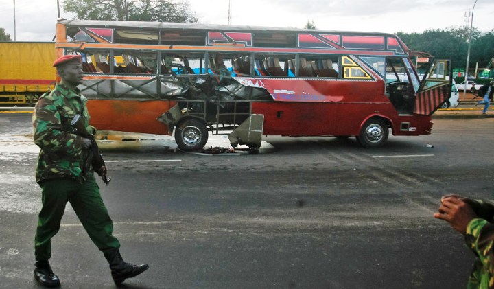 Analysis: Kenyan blasts prove that collective punishment is still not counter-terrorism