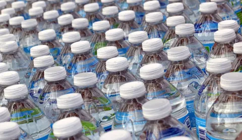 Health-E News: Micro-plastic in your water? It’s everywhere