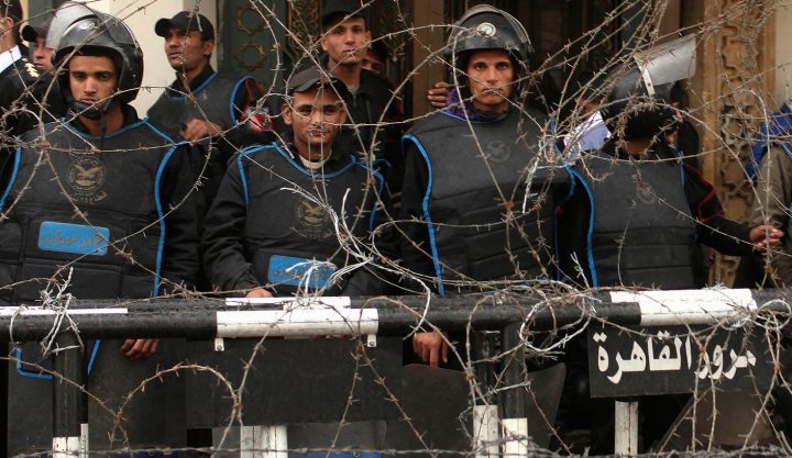 Egypt: The messy, downward spiral of heavy-handed police and a beleaguered state