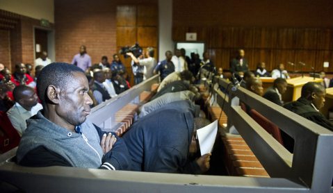 Striking magistrates pose a massive challenge for SA’s struggling justice system