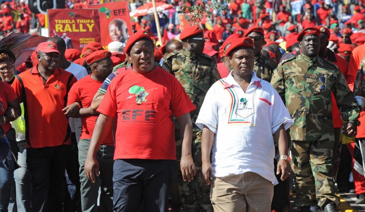 Workers’ Day: The tripartite alliance papers over the cracks