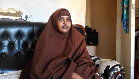 Crime, xenophobia and a struggle to live: A Somali woman’s story
