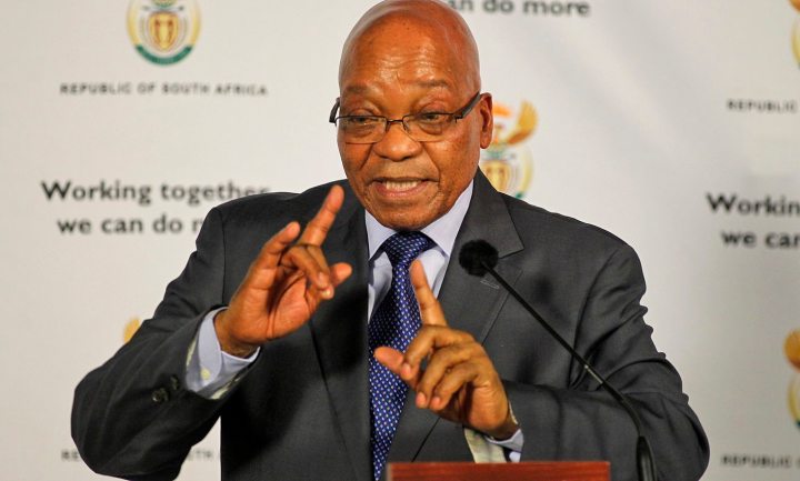 SA’s most awkward dance: Reactions to the Cabinet reshuffle