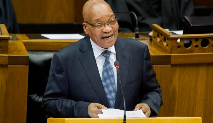The State of the Nation: Zuma receives lukewarm response