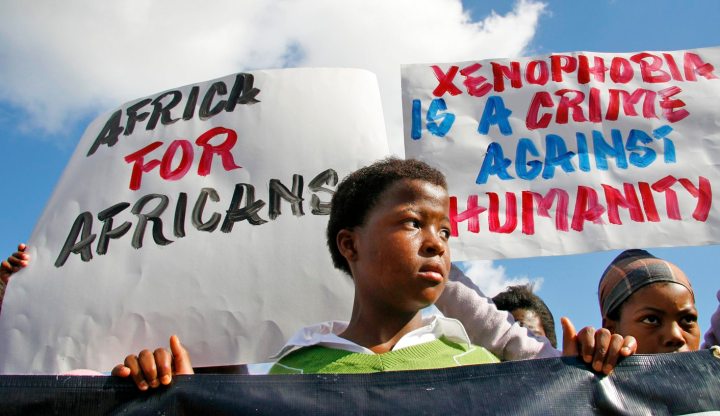 SA government reiterates: It’s crime, not xenophobia