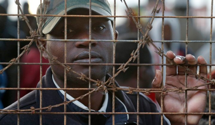 ‘Xenophobic’ violence spreads, threatens chaos