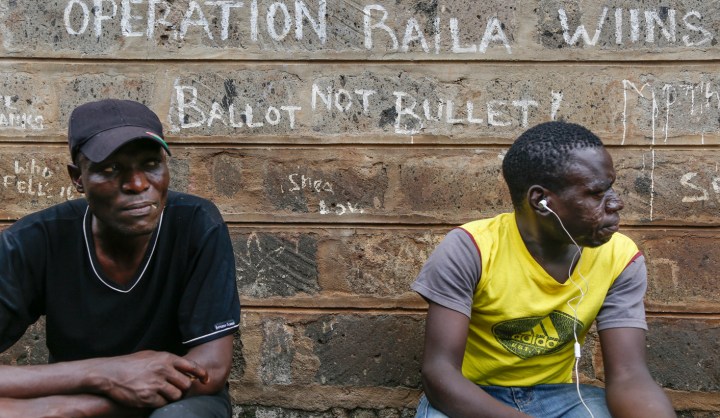 Op-Ed: Uncertainty over Kenya polls – violence & fears of war