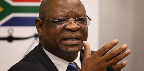 State Capture Inquiry cost almost R1bn, but it saved billions more – Judge Zondo