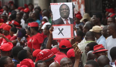 The SADC Wrap: Zim’s MDC-T faces split post Tsvangirai, Malawi to roll out cholera vaccination