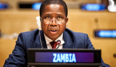 The SADC Wrap: Zambian judiciary crisis on the boil; US journalist arrested in Zim