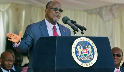 The SADC Wrap: Magufuli marches on against mines