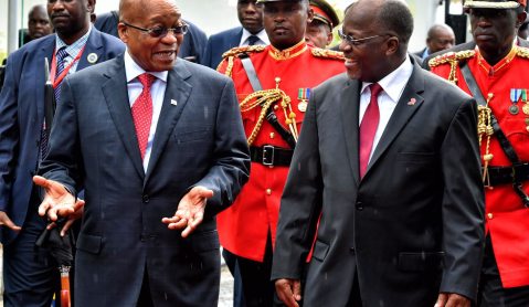 The SADC Wrap: Madagascar plagued, ‘promoting homosexuality’ in Tanzania, Swaziland’s high hopes