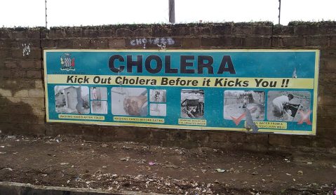 Zambia: Edgar Lungu’s heavy hand shows in response to cholera outbreak