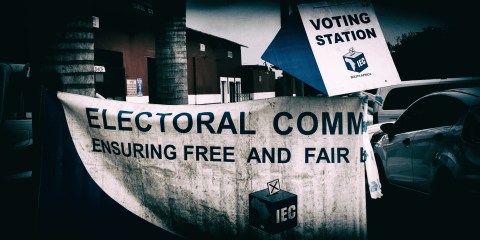 Inside KZN: Poll violence and disruptions are the main concern for the province’s IEC