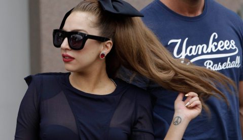 Lady Gaga Has Hip Surgery, Calls Injury ‘Bump In The Road’