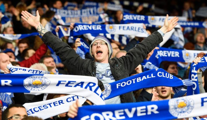 Leicester City: The Premier League’s Cinderellas with a sugar daddy