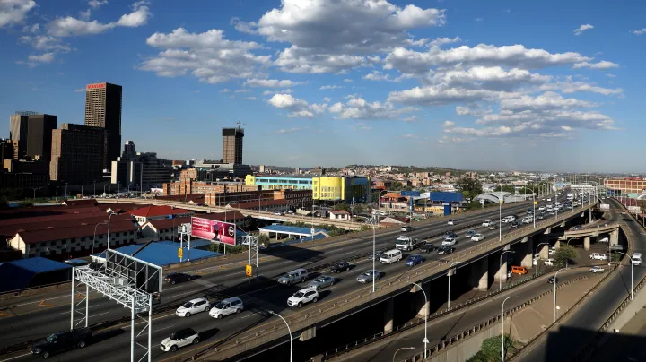 Drunk driving is a top concern across Joburg city