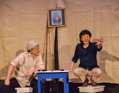 Theatre Review: The Old Man and the Sea
