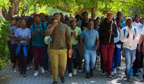 Letter to Editor: UCT’s SRC needs support as the academic year begins