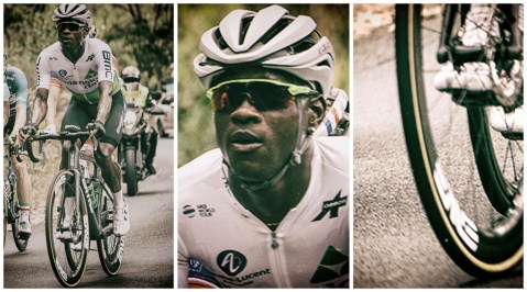 ‘If there’s one cyclist who can come back, it’s Nic Dlamini’