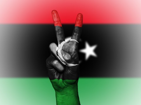 Libya nurtures a fragile peace 