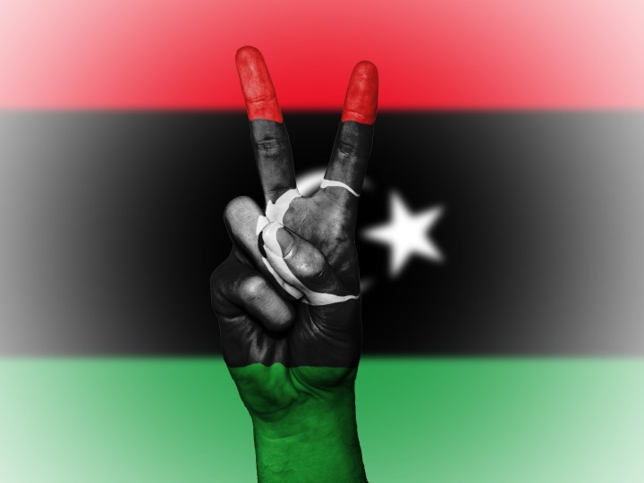 Can Africa help bring stability to Libya?