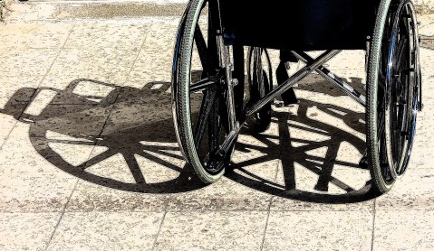 The land debate must address enabling the disabled
