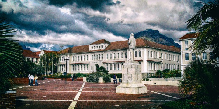 Higher education: The sexual assault scourge on South Africa’s campuses