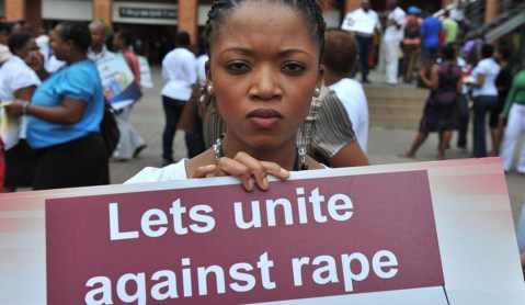 Op-Ed: Courts must play a role in the fight against gender violence, or remain part of the problem