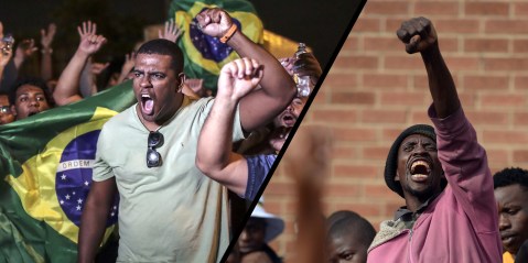 Co-responsibility, not populism, is what Brazil and South Africa need