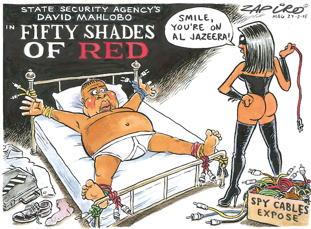 Fifty Shades of Red