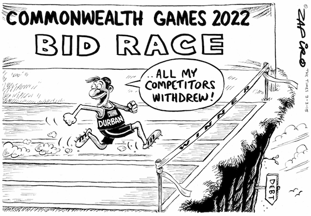 Durban’s Hopes Increase to Win 2022 Commonwealth Bid as Edmonton Withdraws