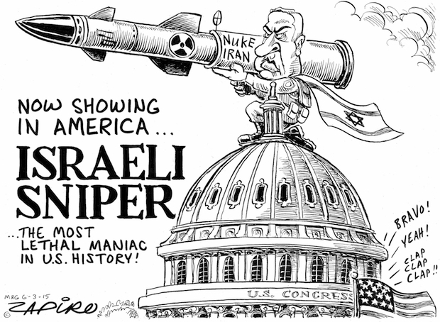 Bibi – Israeli Sniper