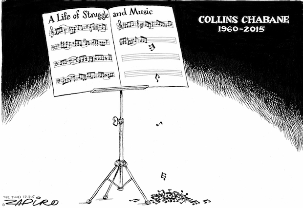 Obituary: Collins Chabane