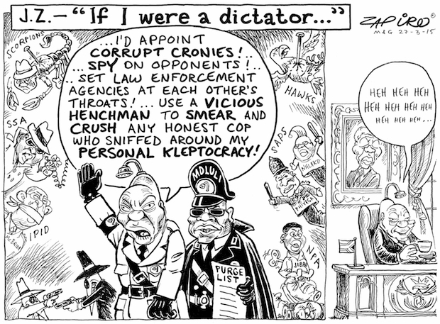 JZ : If I Were A Dictator