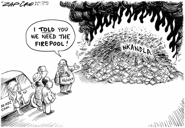 Nhleko: Need for a FirePool